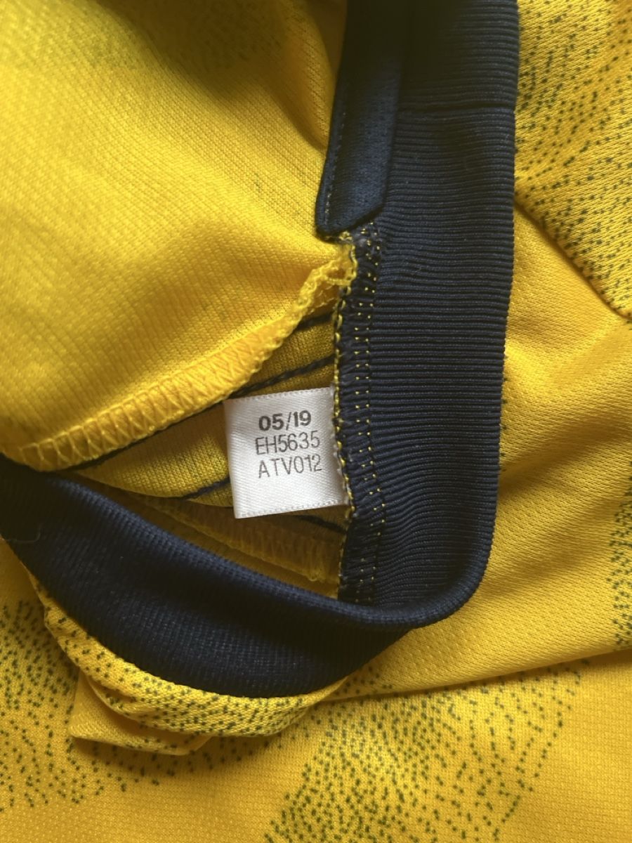 Arsenal Canottiere & Pantaloni: Maillot d’arsenal – Nuovo e nell'imballaggio originale da Chambésy venduto da wal_zv2t 2