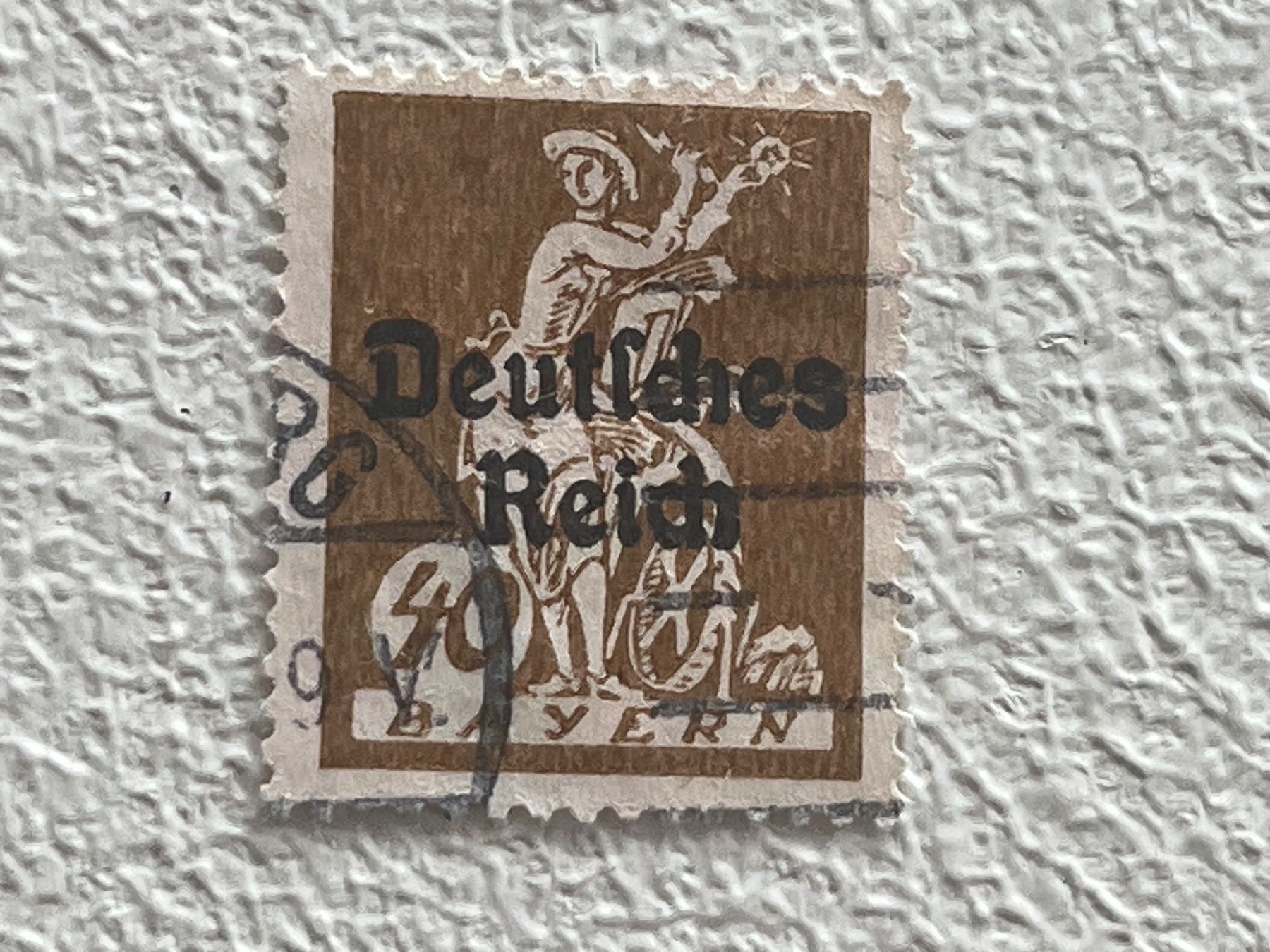 Tutti i francobolli: DR - Deutsche Reich Briefmarke – Usato da Chiasso venduto da AzenYa