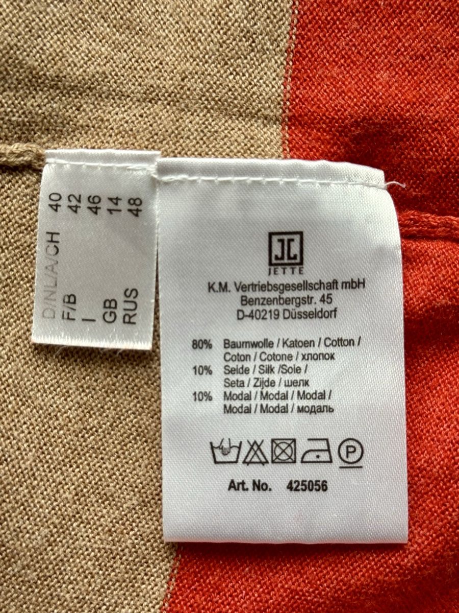 Joop Giacche: Jette Joop Strickjacke, Grösse 40 – Nuovo (secondo la descrizione) da Zürich venduto da cli_fv8x 5