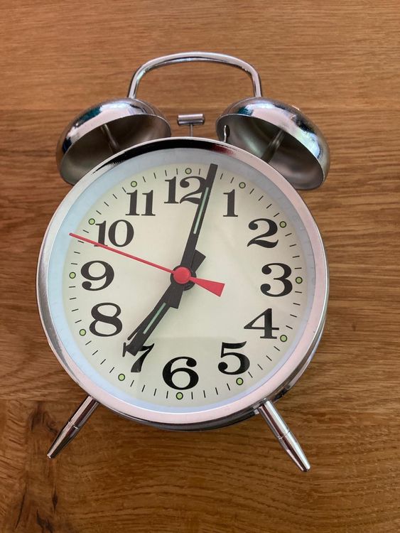 Wecker Kaufen Auf Ricardo