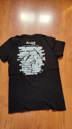 Metal Band Shirts Gr. M Paket Set