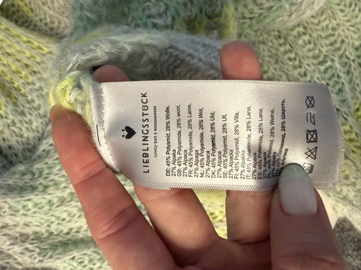 Lieblingsstück Giacche: LIEBLINGSSTÜCK Strickjacke S/M – Nuovo (secondo la descrizione) da Bern venduto da kwa_pyt9 6
