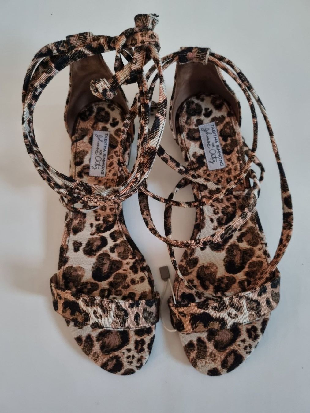 Scarpe da donna: Sandale Tabitha Simmons – Usato da Arbedo venduto da Gyn