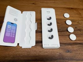 Apple AirTag 4er Pack
