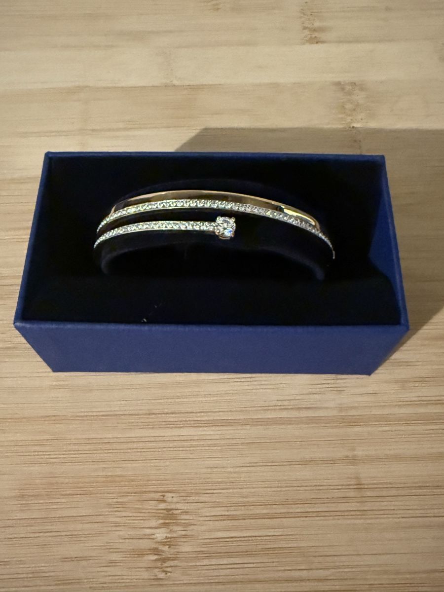 Swarovski Bracciali & Braccialetti: Swarovski Armreif – Nuovo (secondo la descrizione) da Basel venduto da zukk_ 3