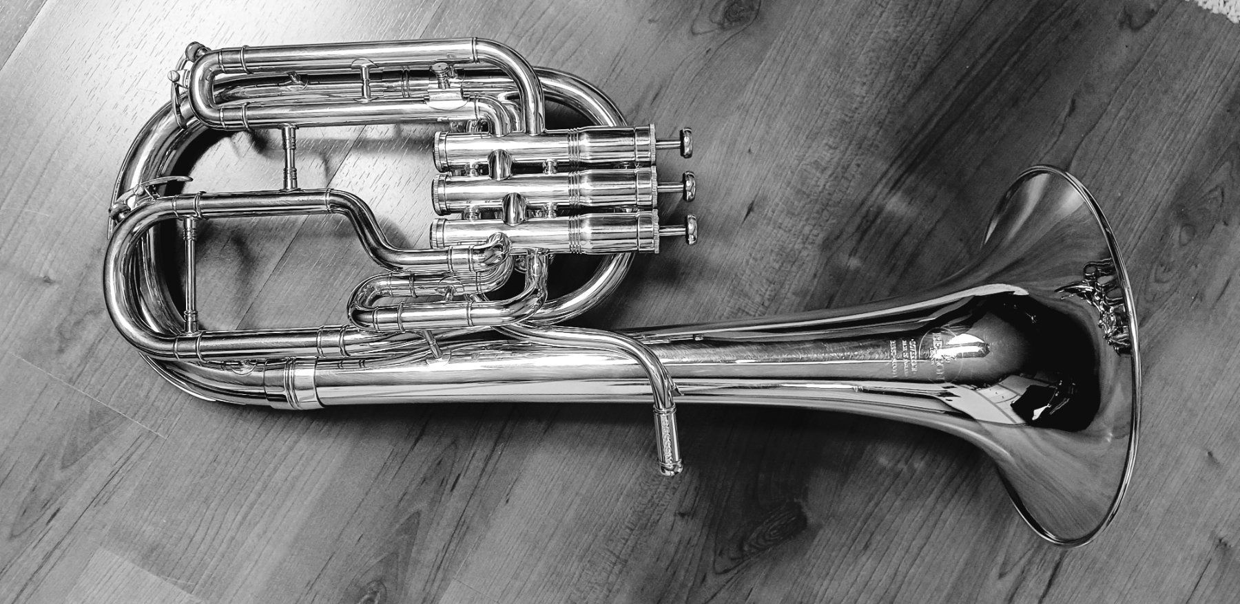 Musikinstrumente: Althorn Besson – Gebraucht aus Rüti ZH von duncarron