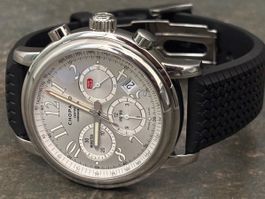 Neuwertige Chopard Mille Miglia 1000 Chronograph Racing