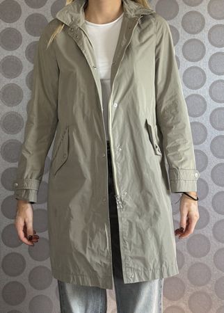 Beige Marco O‘Polo Übergangsjacke (Regenfest)
