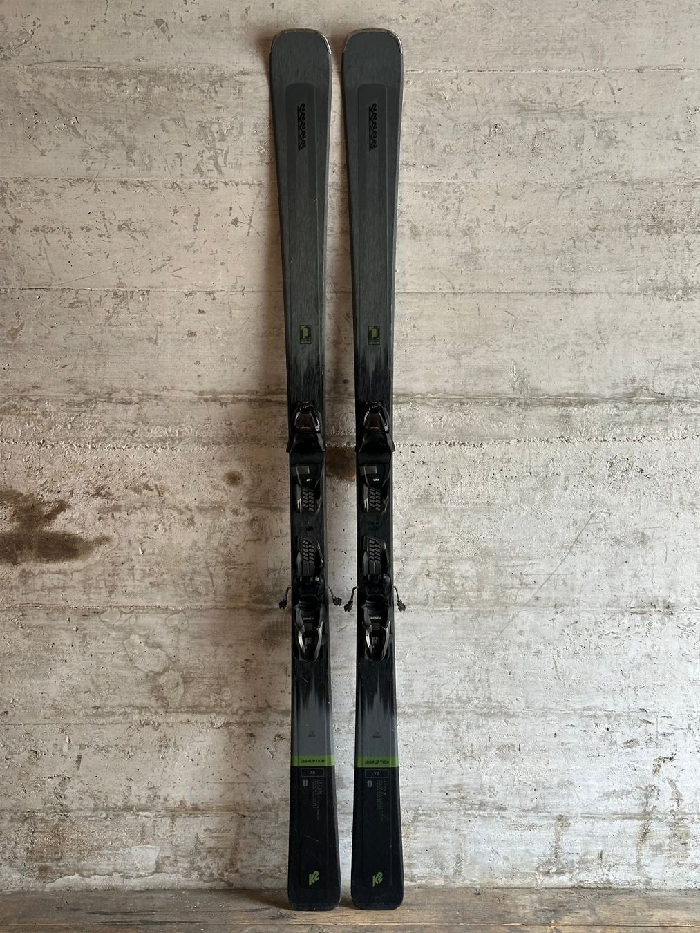 K2 Skis: K2 Dirsuption Ski 177CM – Gebraucht aus Emmenbrücke von karkarkar