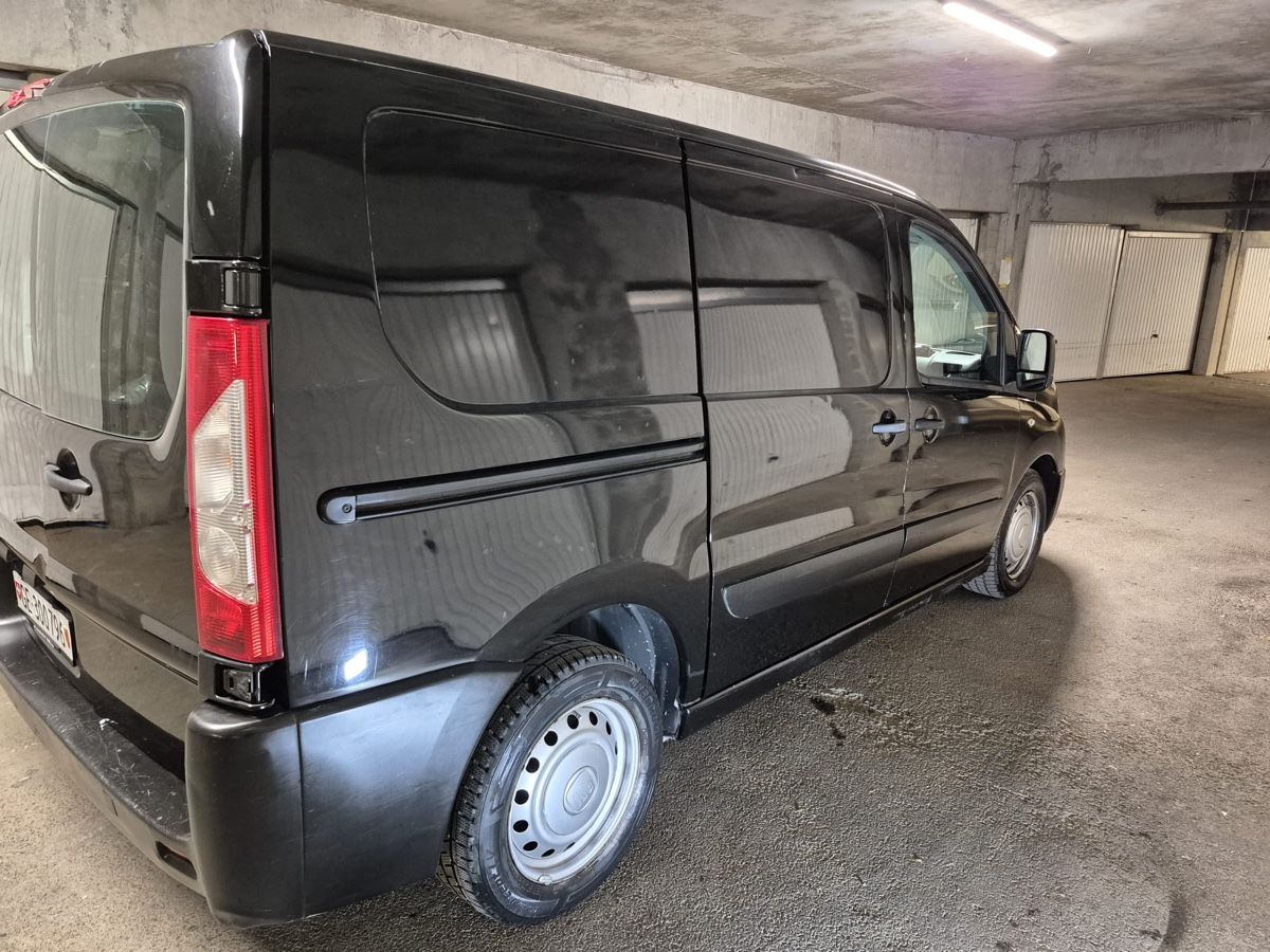 Fiat Veicoli commerciali: Fiat scudo – Usato da Thônex venduto da mar_pz72 3