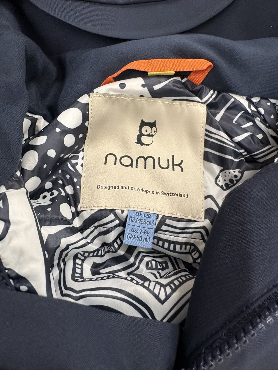 Namuk Jacken & Mäntel: Giacca Namuk Neve snow – Neu und originalverpackt aus Zürich von Tito_wald03 2