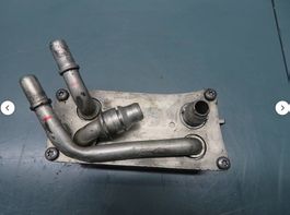 BMW M3 E90 E92 E93 Wärmetauscher Ölkühler DKG