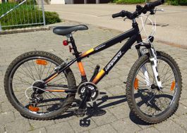 Kindervelo / Bike 21 Gänge