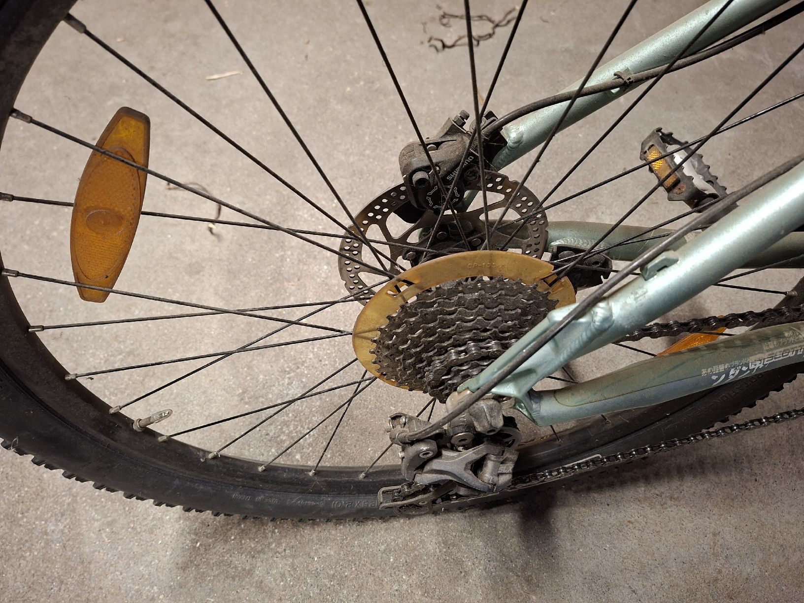 Scott Biciclette: Velo Scott Contessa – Usato da Landiswil venduto da Sonnen.blume14 2