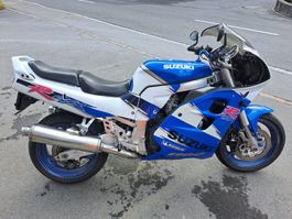 Suzuki GSX-R 1100 W