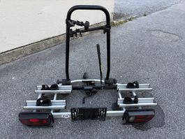 Veloträger (Hecktragesystem
