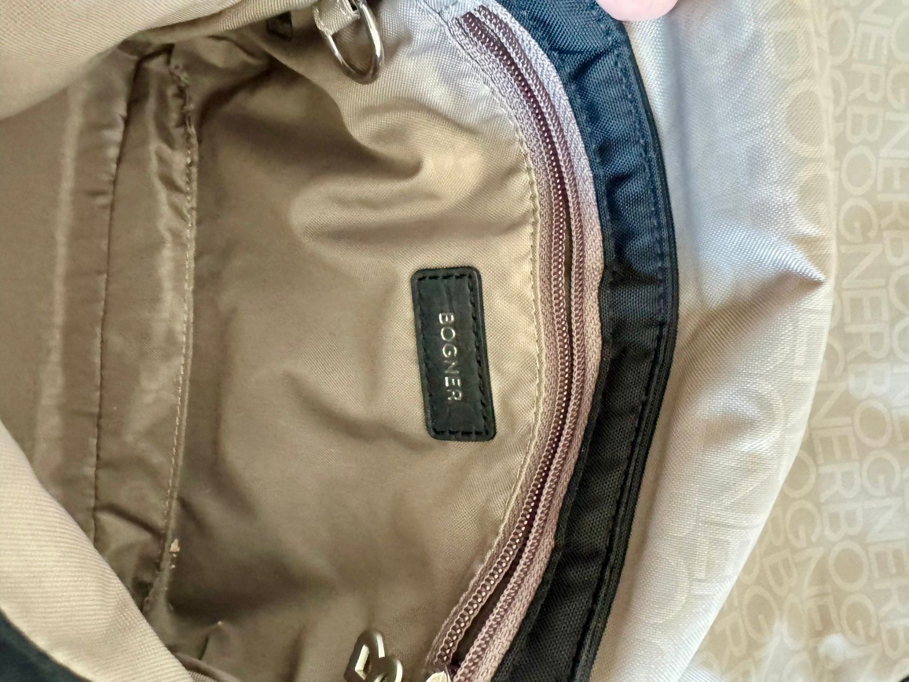 Bogner Borse da donna: Bogner Tasche – Usato da Reinach BL venduto da Yugi-Cards 2