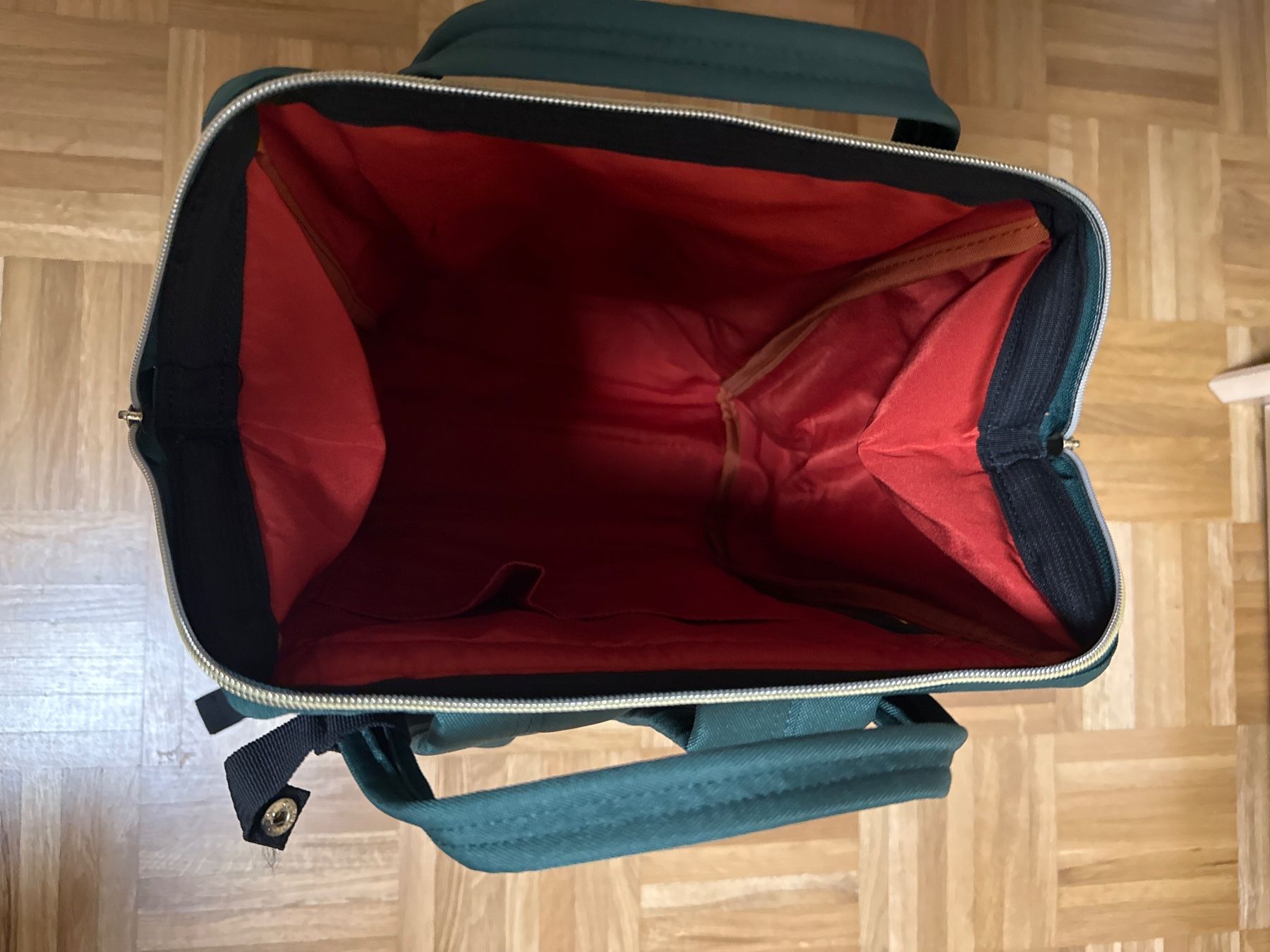 Sacs à dos: anello Rucksack grün neu – Neuf avec emballage d'origine à Winkel par mon_2p6w 3