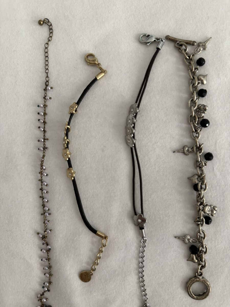 Bracciali & Braccialetti: Armbänder Damen – Usato da Dietlikon venduto da lizz.yy 1