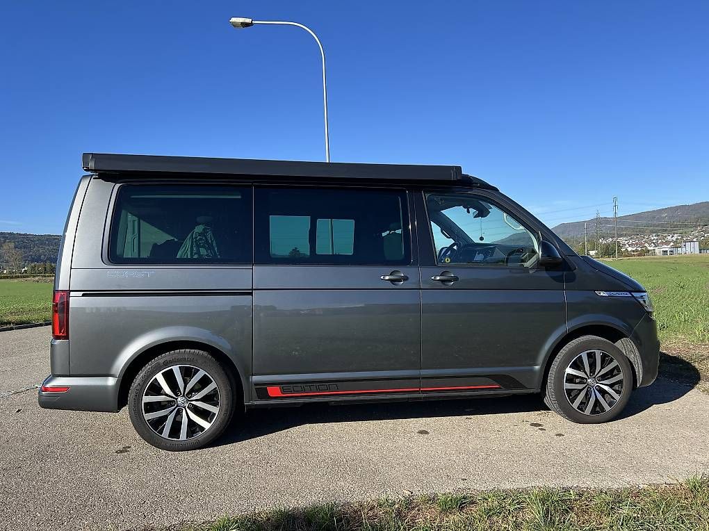 Véhicules de camping: California Coast Edition 4M – D'occasion à Regensdorf par Holger1072 2