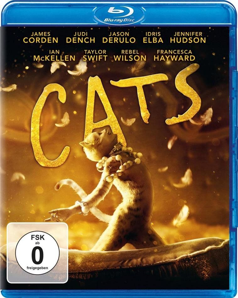 Tous les DVDs: Cats (2019) Blu-Ray – Neuf (Voir description) à Bern par Frebo