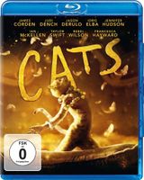 Cats (2019) Blu-Ray