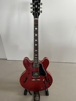 Gibson ES 335 mit Classic ’57 PU - Letzte Chance