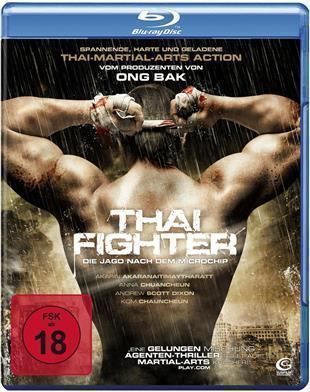 Alle DVDs: Thai Fighter (Blu-Ray) – Neu (gemäss Beschreibung) aus Bern von Frebo
