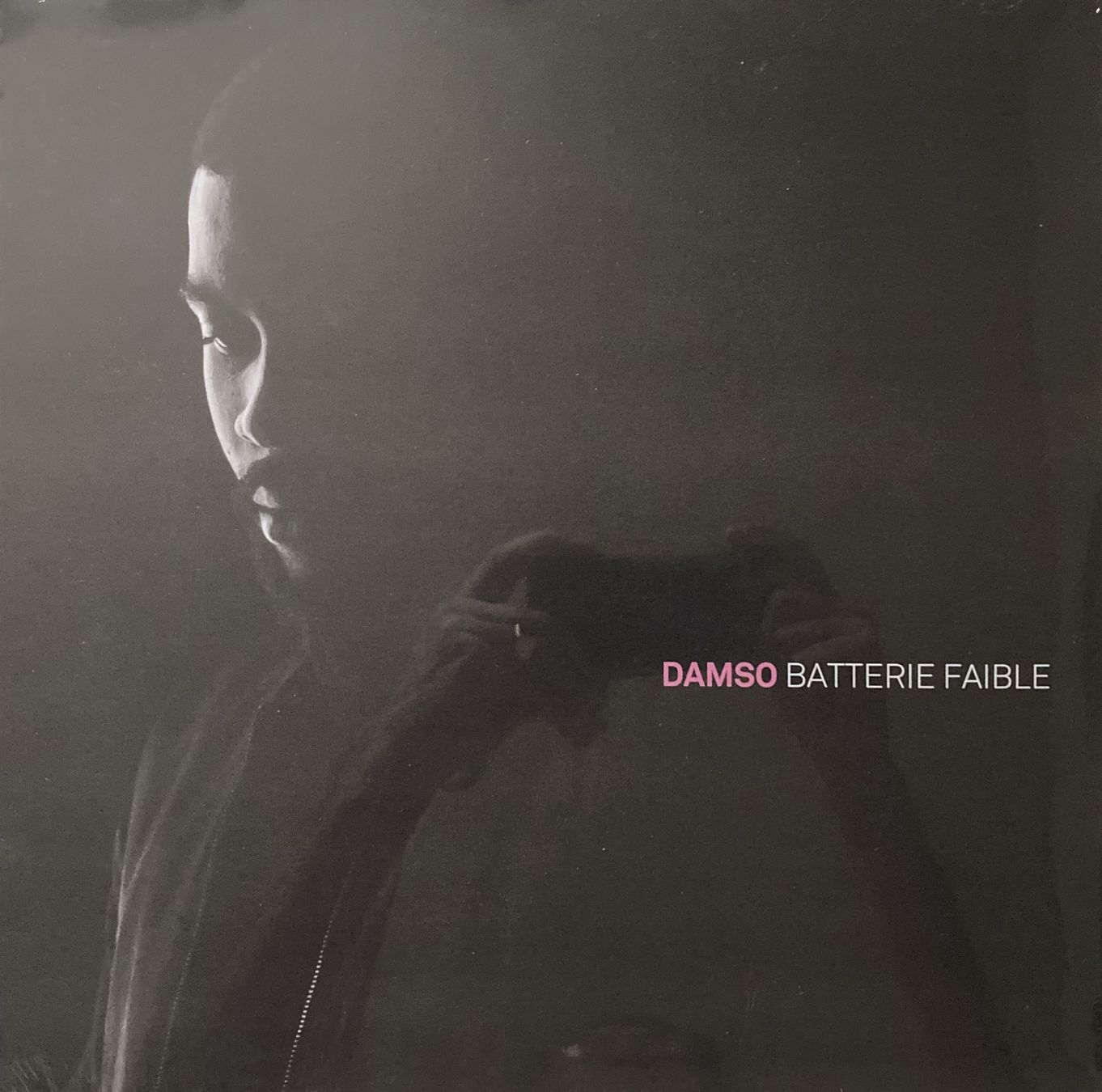 Schallplatten: DAMSO - BATTERIE FAIBLE – Neu und originalverpackt aus Bottens von hotter-than-hell