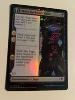 1 x Okiba Reckoner Raid - FOIL - Magic: The Gathering - MtG