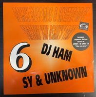 Alk-E-D / DJ Force & The Evolution / Jimmy J & Cru-L-T  Viny