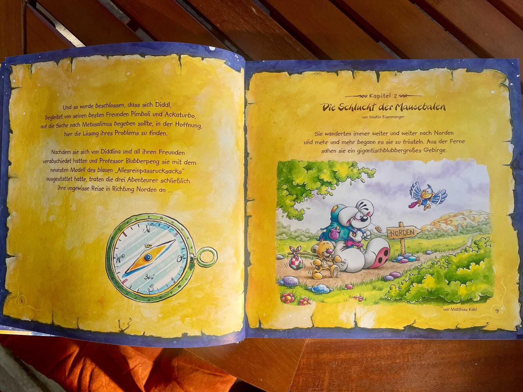 Livres: Diddl Buch – Neuf (Voir description) à Luzern par sel_ljd8 2
