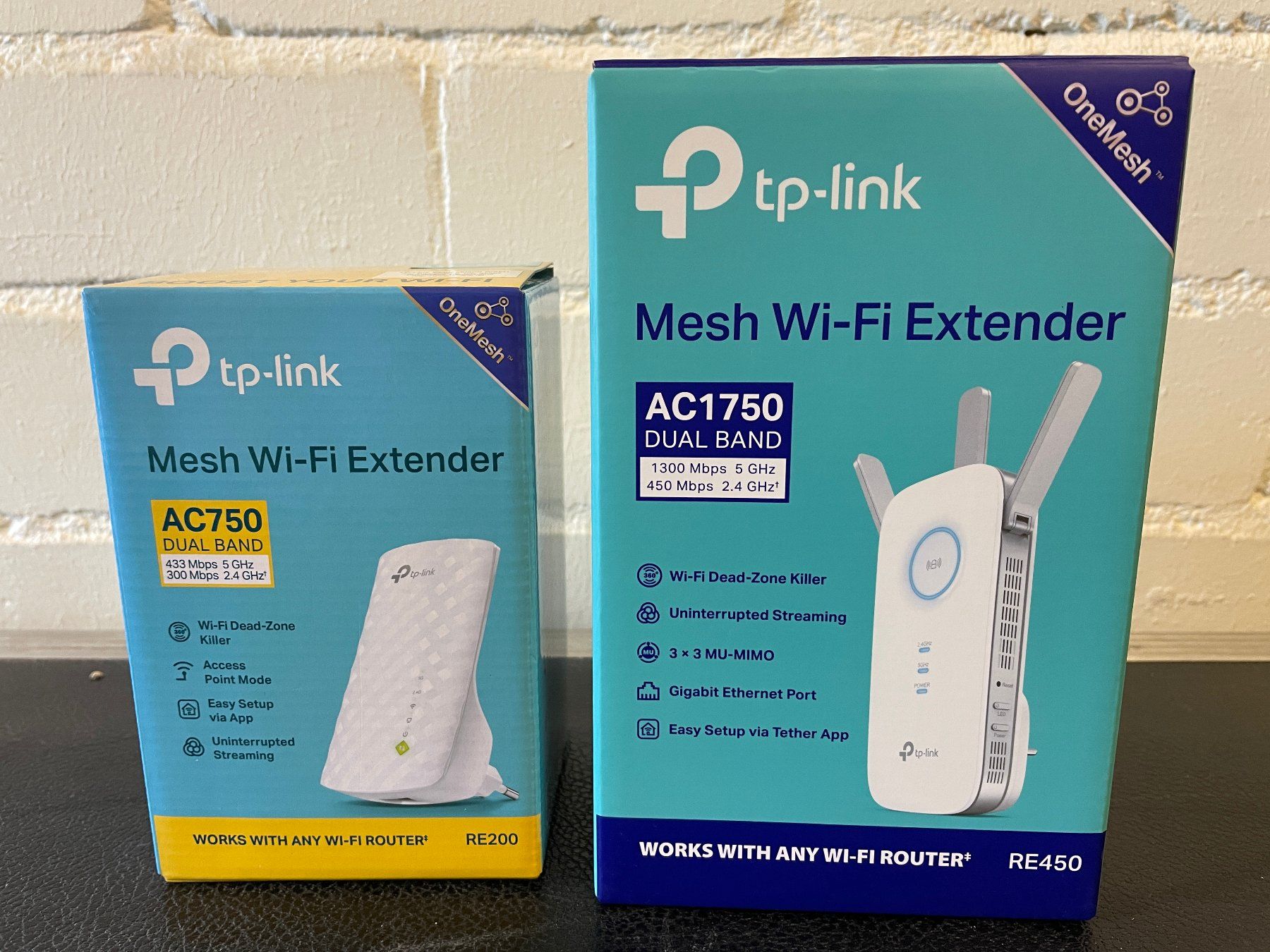 TP-Link WiFi: TP Link Mesh – Neuf (Voir description) à Grasswil par Wommy