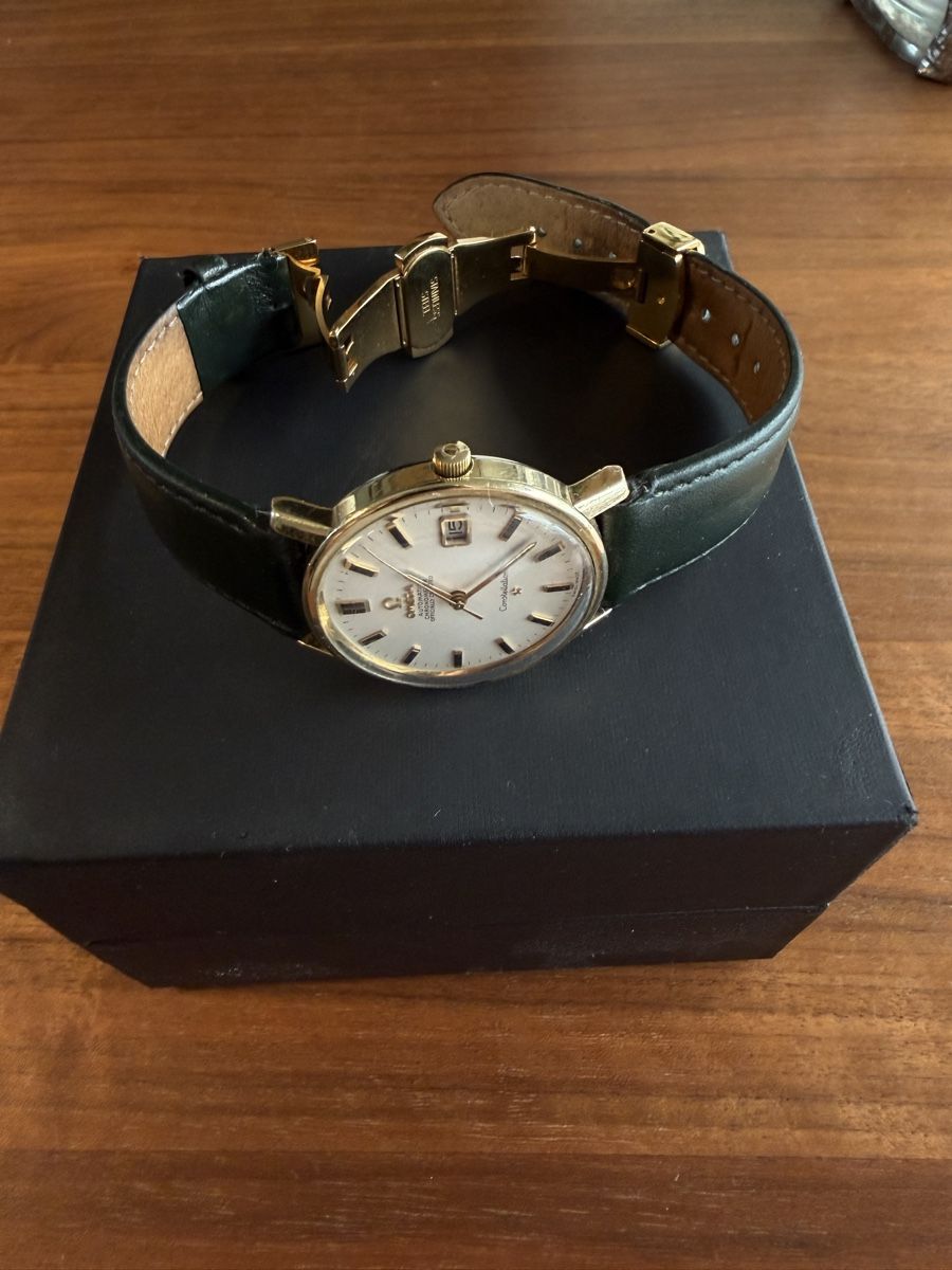 Omega Uhren: Omega Constellation Automatikuhr – Gebraucht aus Zürich von dom_v5xh 3