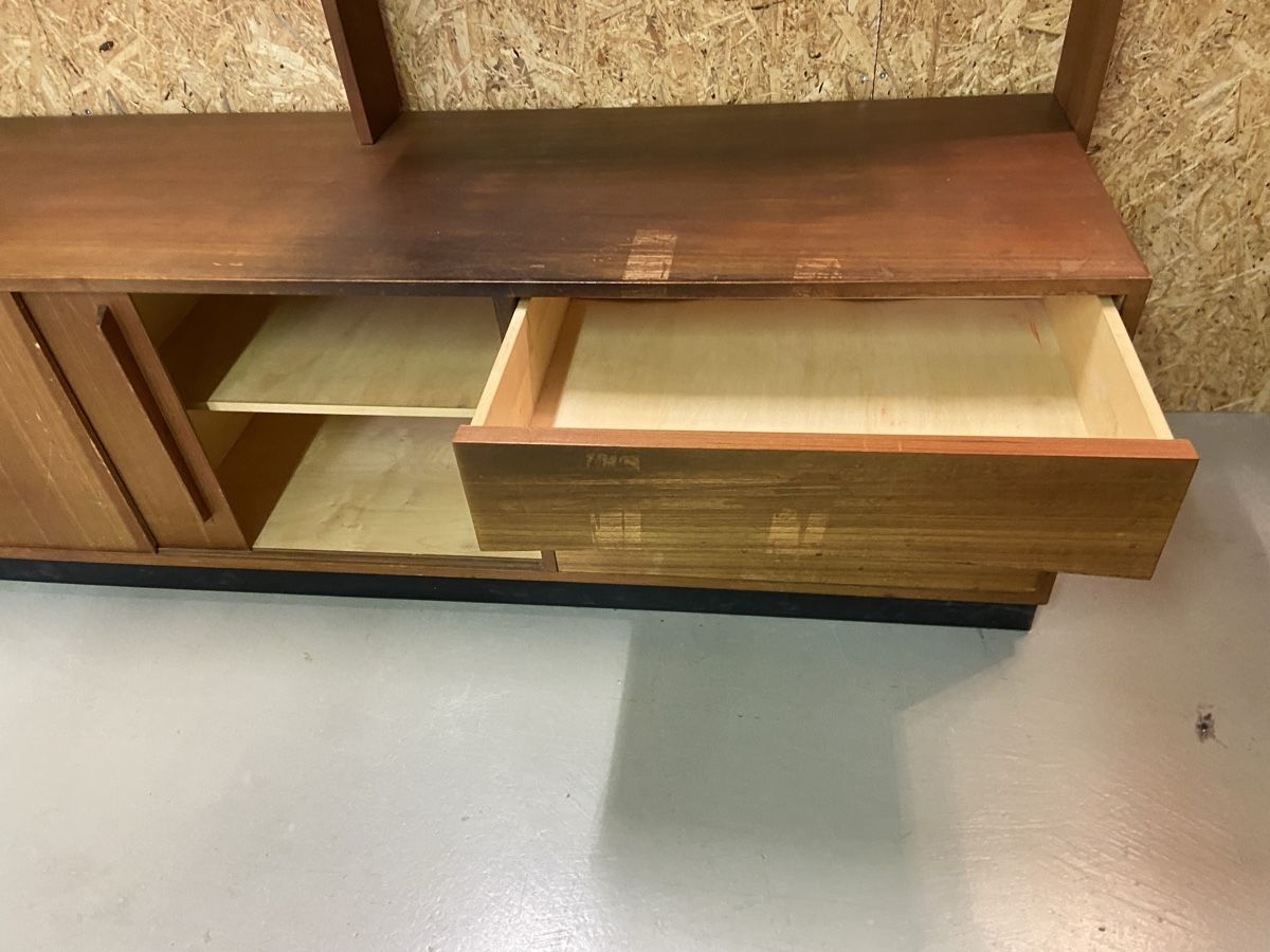 Scaffali: Vintage Wohn- u. Regalwand – Usato da Niederhasli venduto da Fundus64 1