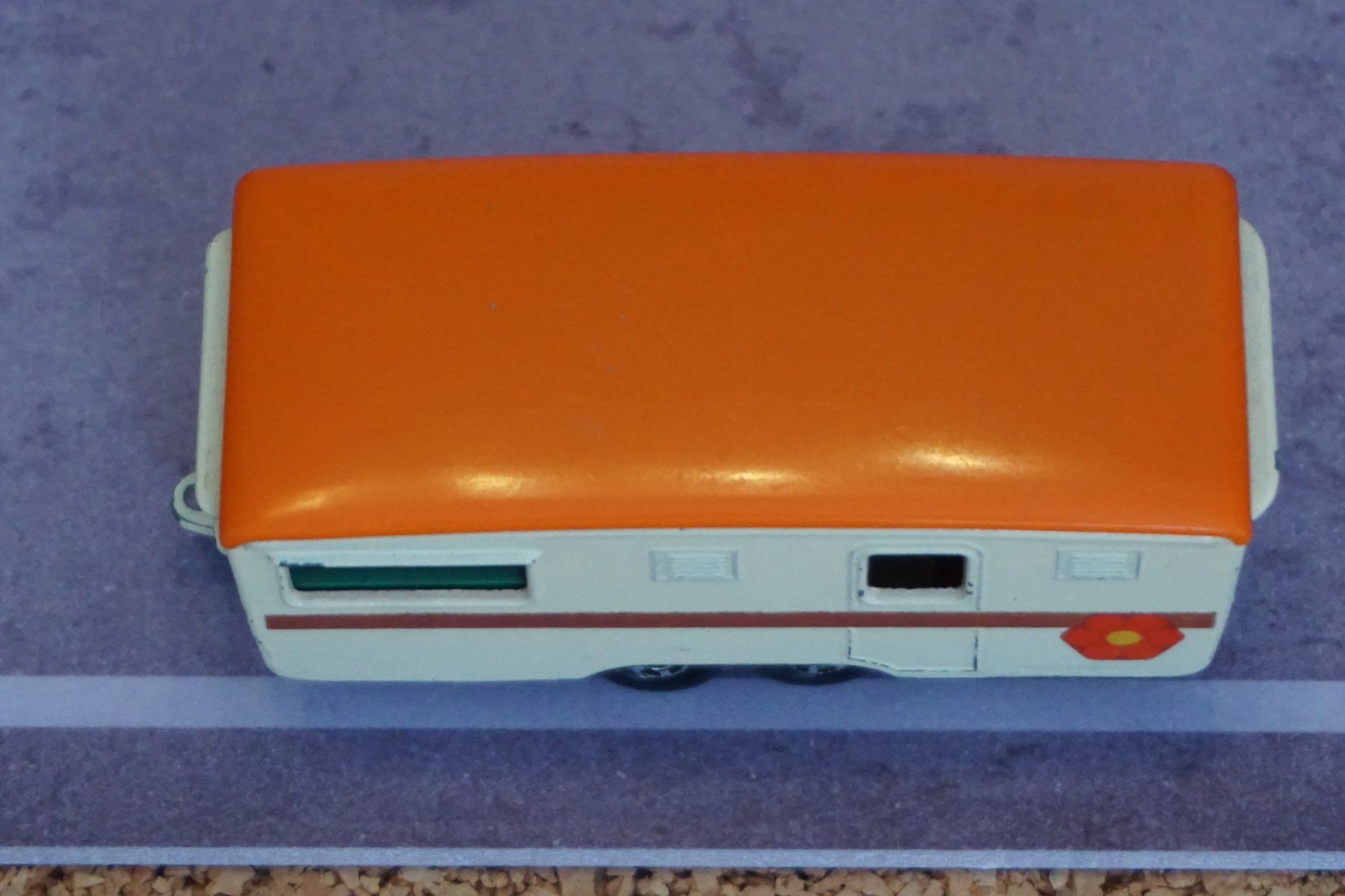 Matchbox Modellautos: Matchbox Wohnwagen von 1970 COOL TOP !!!!!!!!!!!!! – Gebraucht aus Reiden von Doppeldecker69 4