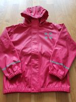 Lego Kinder Regenjacke rosa Gr. 134