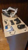 Rc Amewi Vollmetall Bagger 1:14 , RTR, Gebraucht