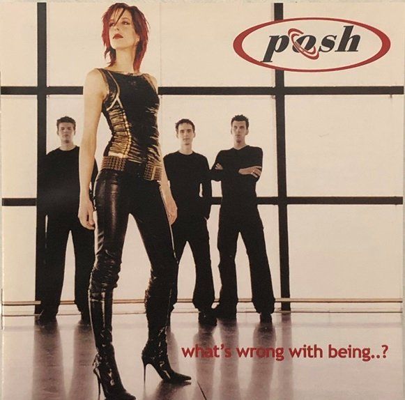 CDs: Posh - What's wrong with being...? – Gebraucht aus Grüningen von azulgris