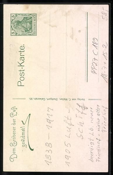 Cancelleria postale: Ganzsache PP27 C189: 75. Geburtstag des  – Usato da Berlin venduto da bartko-reher 1