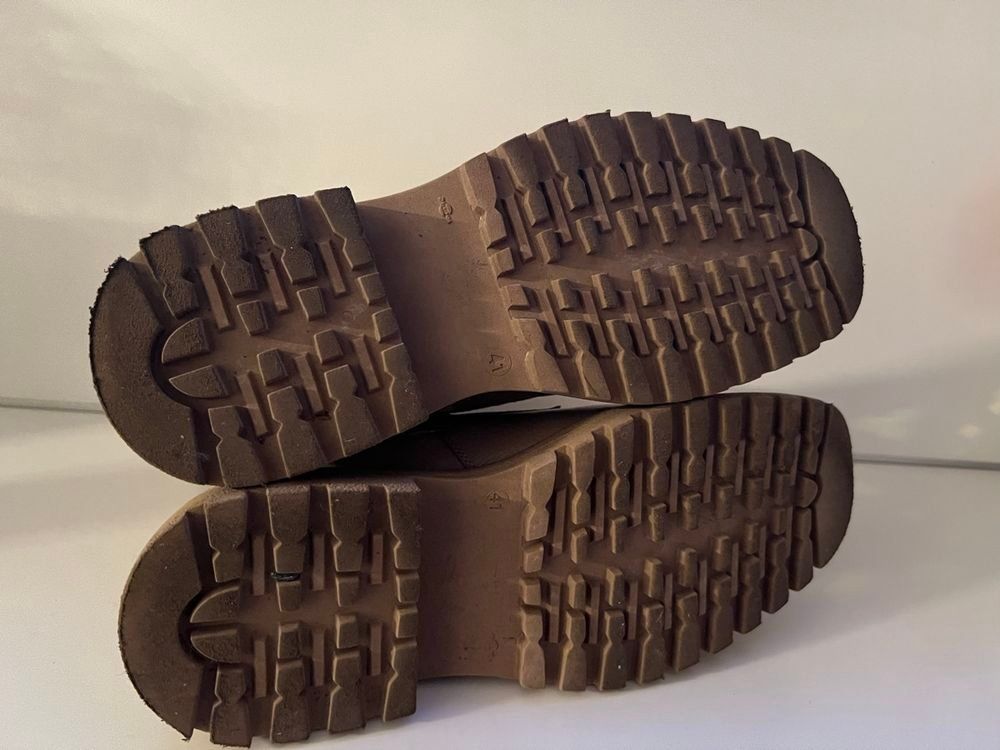Scarpe da donna: Leder Boots. Warm gefuttert Gr.41 – Usato da Zürich venduto da JOD213 4