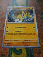 POKEMON  Sandamer   H  TWM DE  098/167  KP120  2024