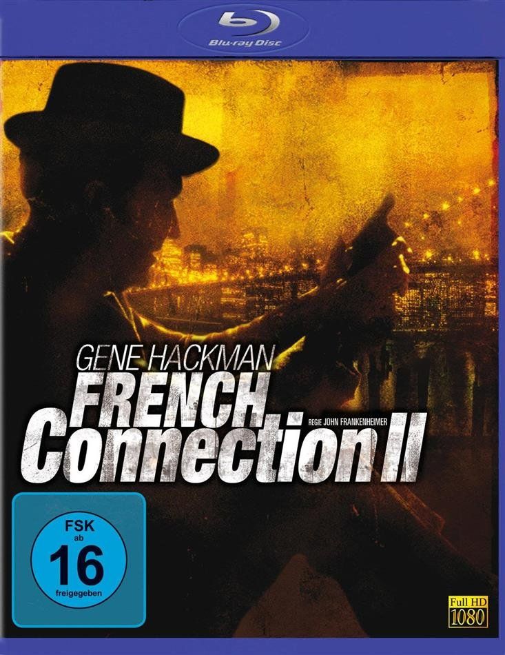 Tutti i DVDs: French Connection 2 (Blu-Ray) – Nuovo (secondo la descrizione) da Bern venduto da Frebo