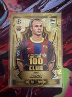 Topps Match Attax 100 Club