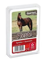 PFERDE Quartett von TOP ASS  (neu/OVP)