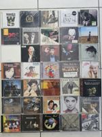 CD Sammlung, 70 Stk. Rock, Pop, HipHop etc. Zum Teil Neu!