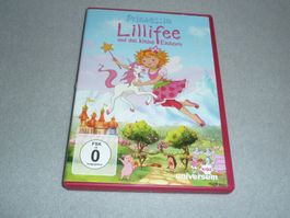DVD ~ Prinzessin Lillifee und das kleine Einhorn