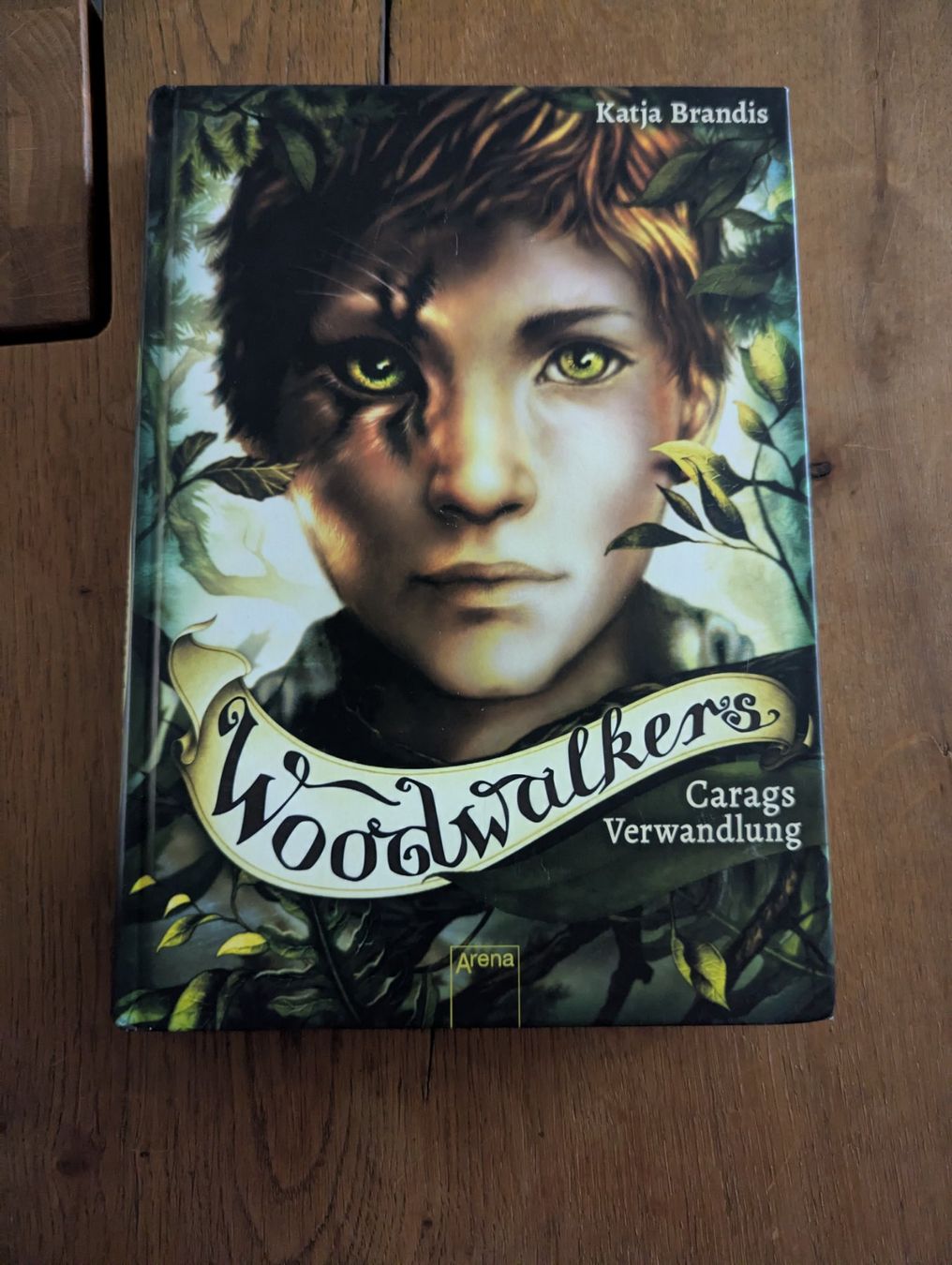 Libri: Woodwalkers Buch – Nuovo (secondo la descrizione) da Wangen ZH venduto da Nadja056