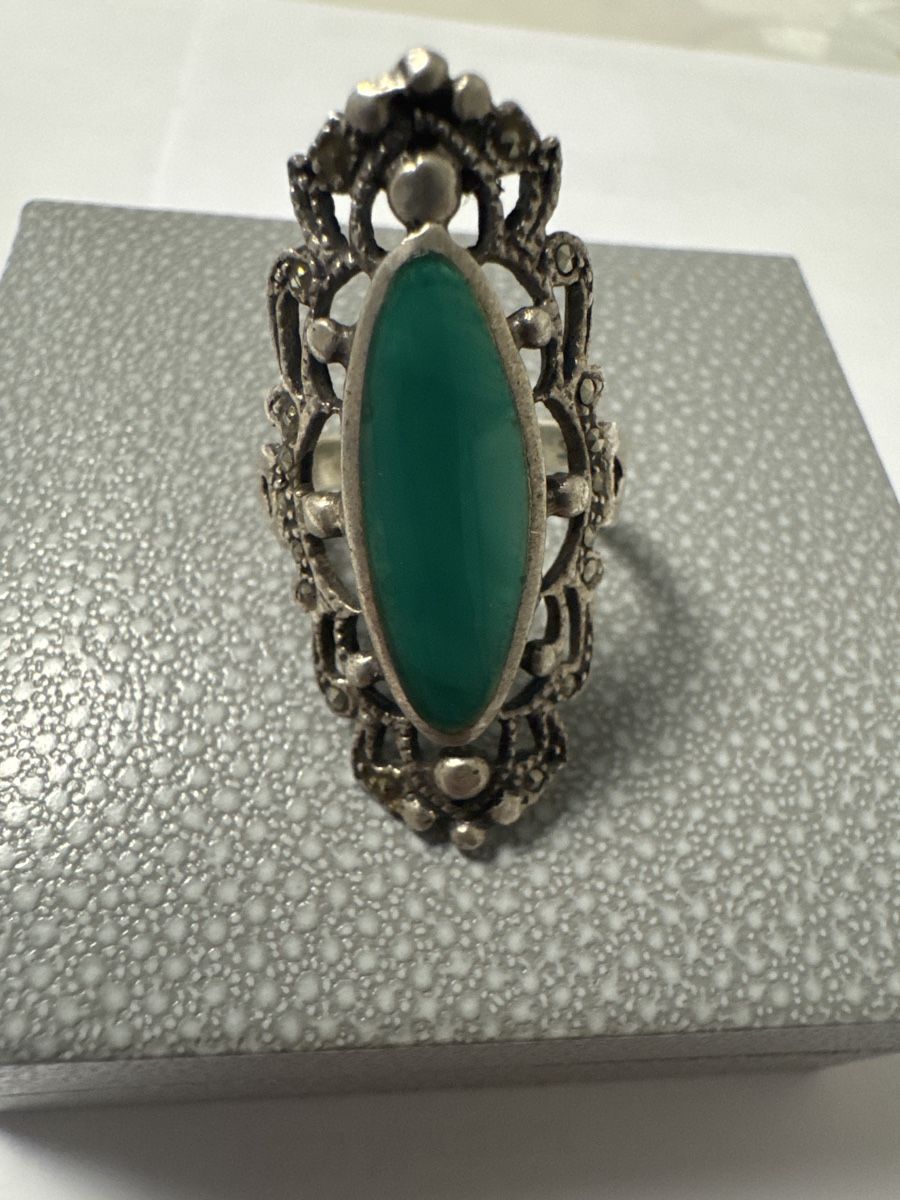 Bagues: Bague en argent – D'occasion à Montreux par luc_w7cx 3
