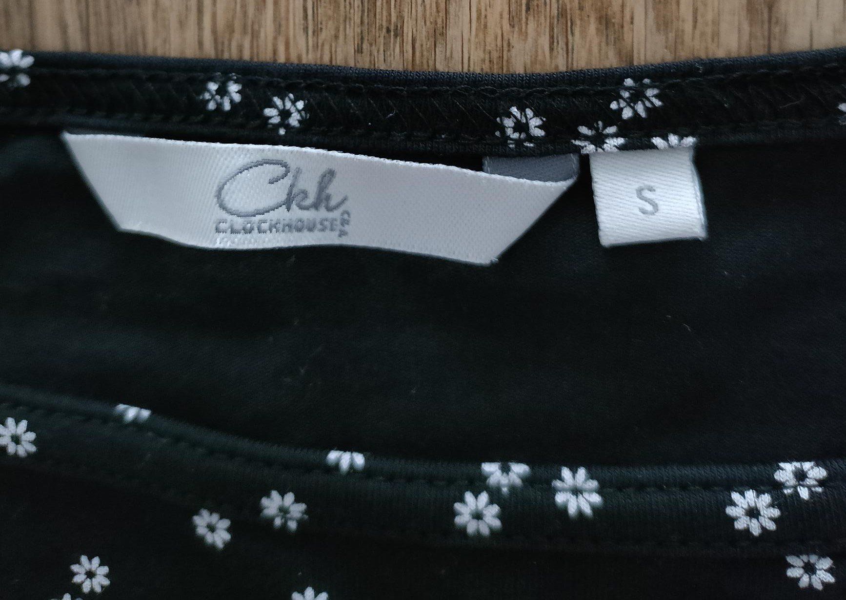 Robes: Kleid mit Blümchen / C&A Clockhouse / S – D'occasion à Suhr par sternenklar0305 2